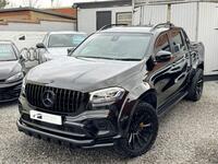 MERCEDES-BENZ X CLASS