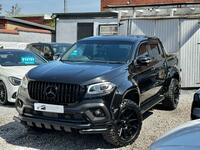 MERCEDES-BENZ X CLASS