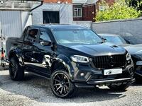 MERCEDES-BENZ X CLASS