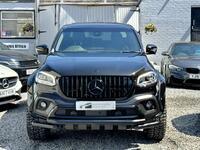 MERCEDES-BENZ X CLASS