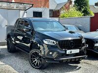 MERCEDES-BENZ X CLASS