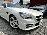 MERCEDES-BENZ SLK
