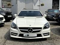 MERCEDES-BENZ SLK