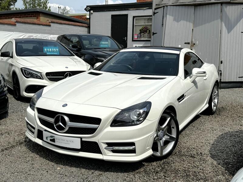 MERCEDES-BENZ SLK