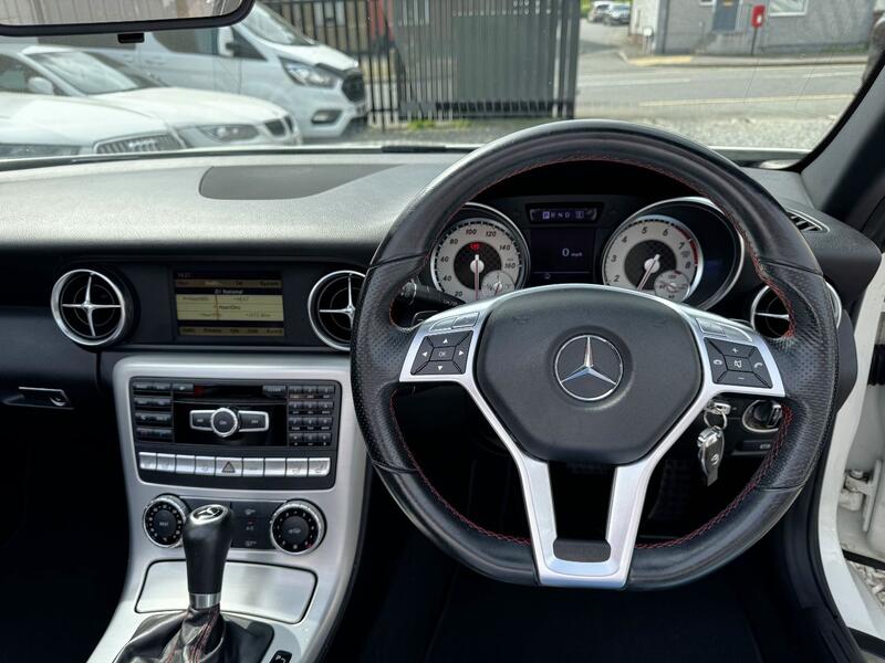 MERCEDES-BENZ SLK