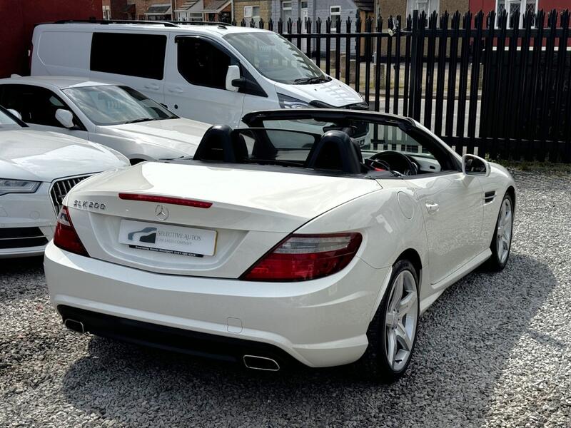 MERCEDES-BENZ SLK