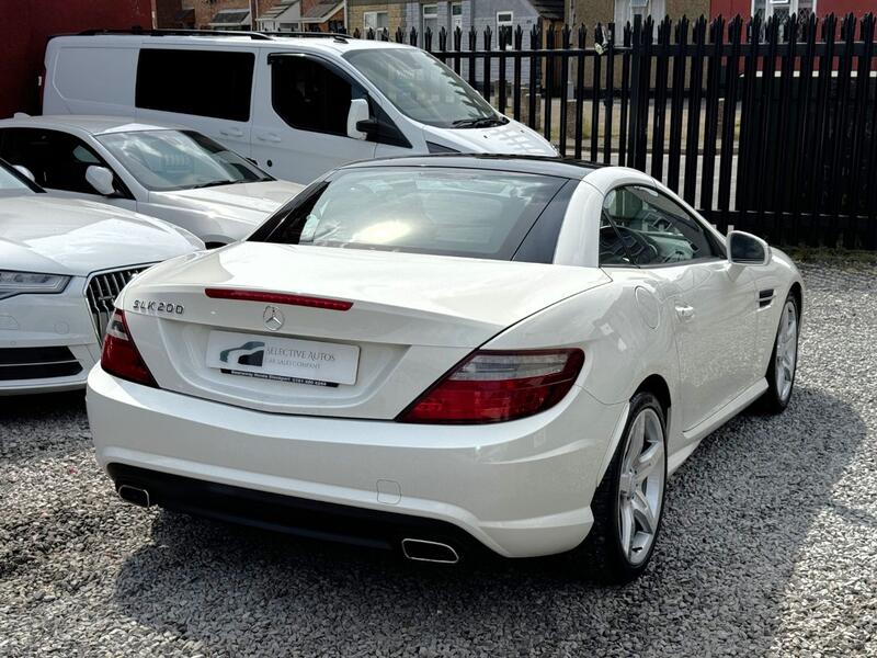 MERCEDES-BENZ SLK