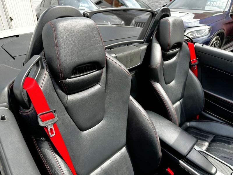 MERCEDES-BENZ SLK