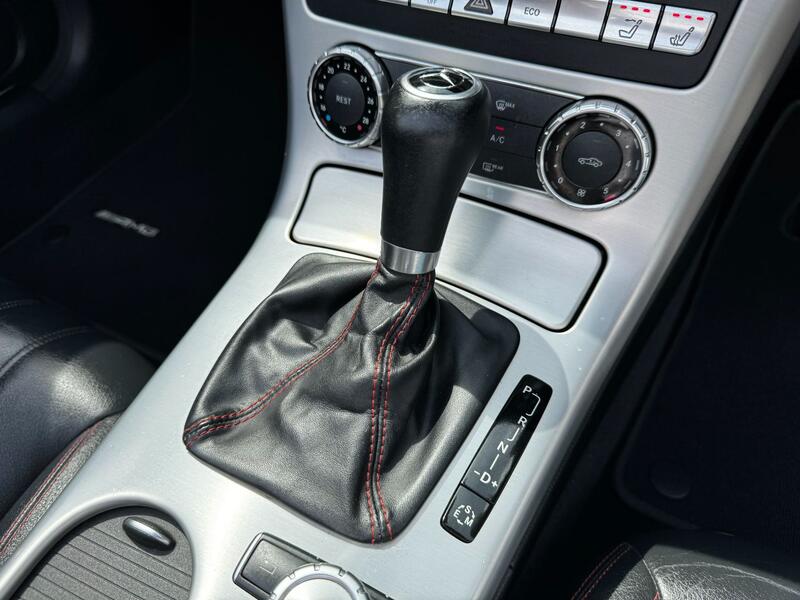 MERCEDES-BENZ SLK