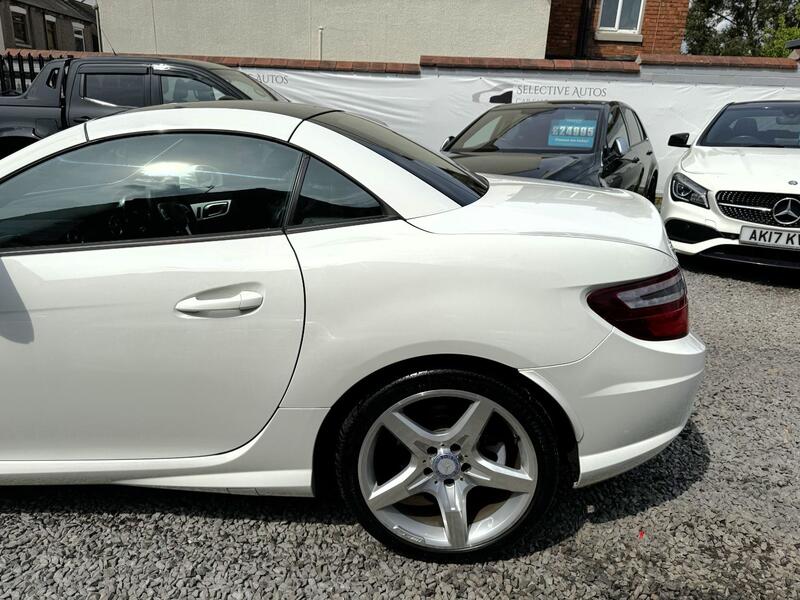 MERCEDES-BENZ SLK