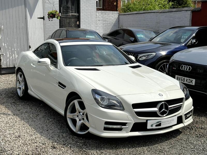 MERCEDES-BENZ SLK
