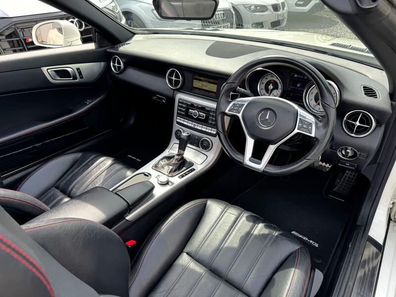 MERCEDES-BENZ SLK