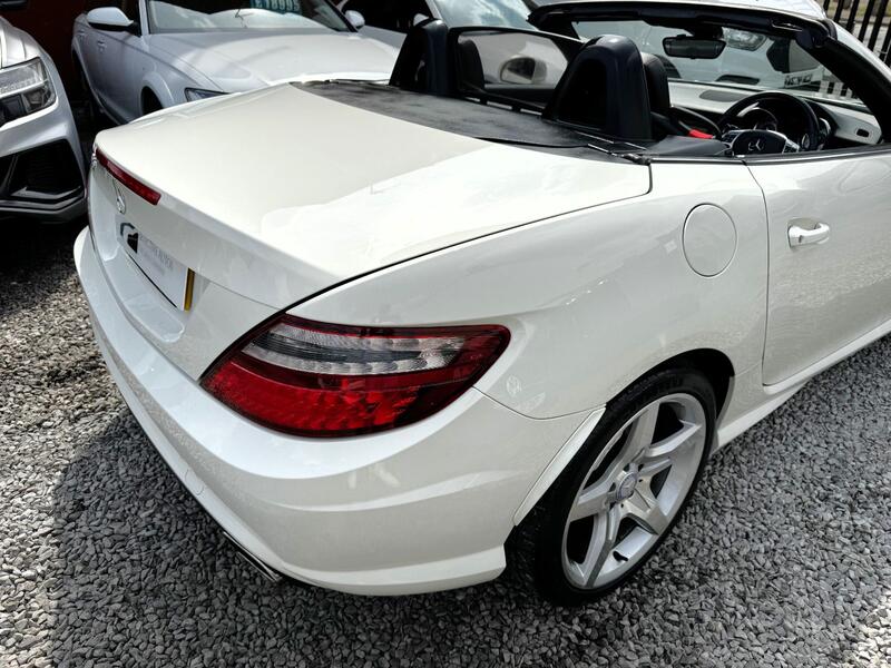 MERCEDES-BENZ SLK