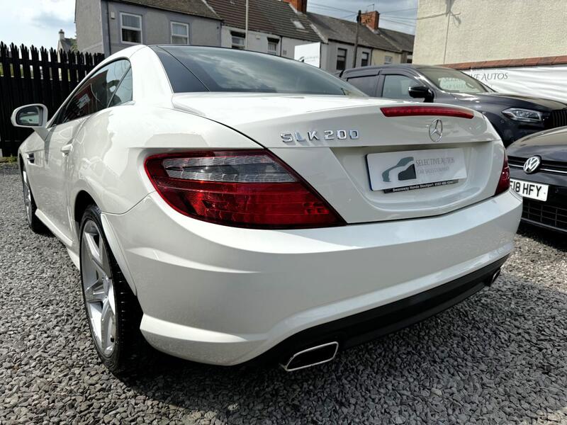 MERCEDES-BENZ SLK