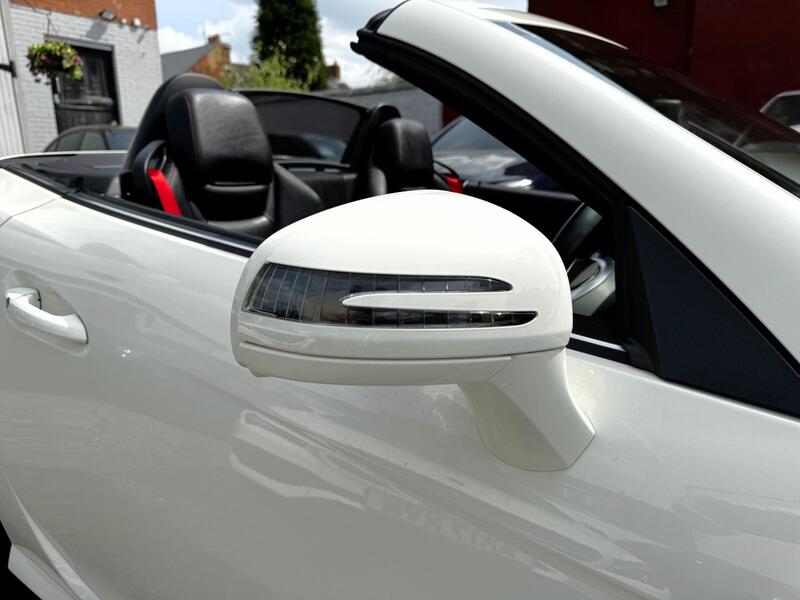 MERCEDES-BENZ SLK