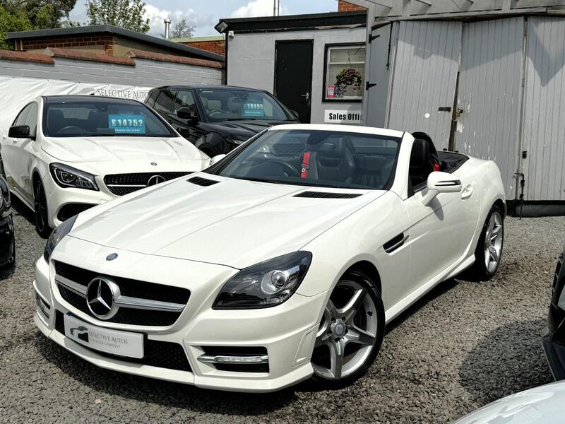 MERCEDES-BENZ SLK