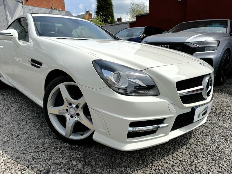 MERCEDES-BENZ SLK