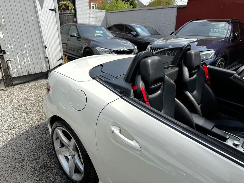 MERCEDES-BENZ SLK