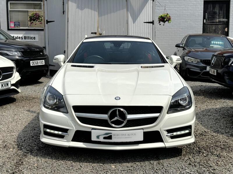 MERCEDES-BENZ SLK