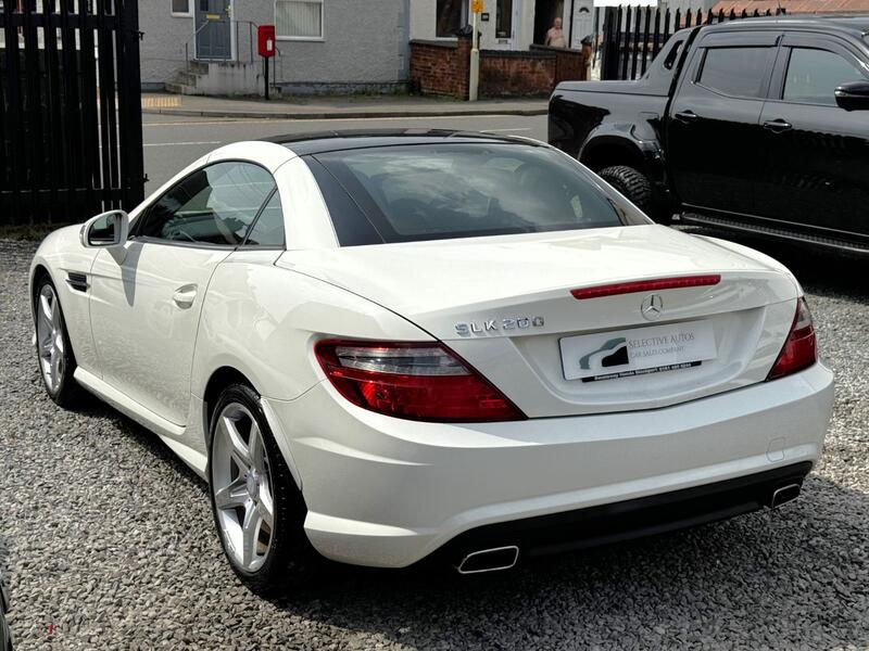 MERCEDES-BENZ SLK