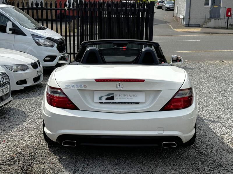 MERCEDES-BENZ SLK