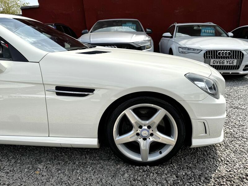 MERCEDES-BENZ SLK