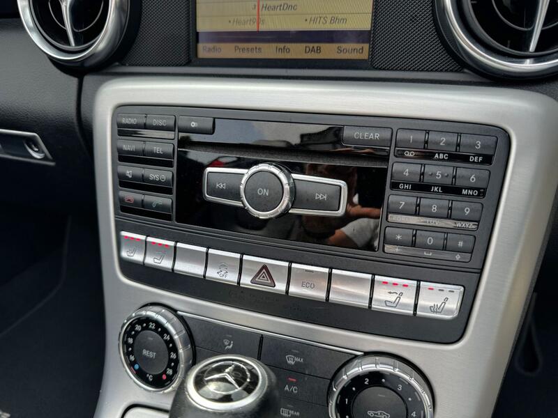 MERCEDES-BENZ SLK