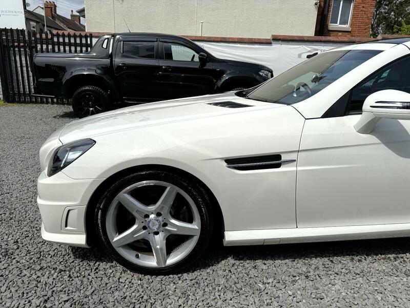 MERCEDES-BENZ SLK