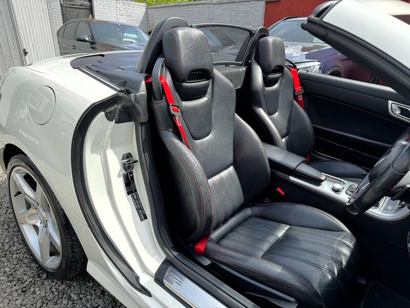 MERCEDES-BENZ SLK