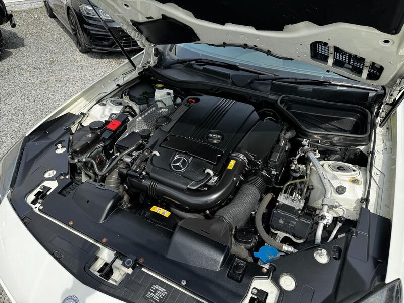 MERCEDES-BENZ SLK