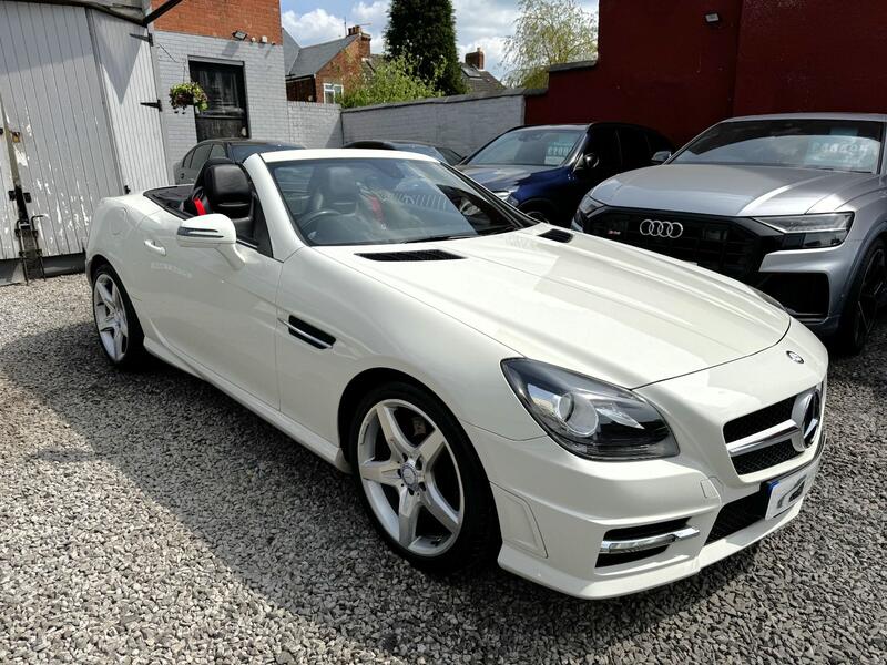 MERCEDES-BENZ SLK