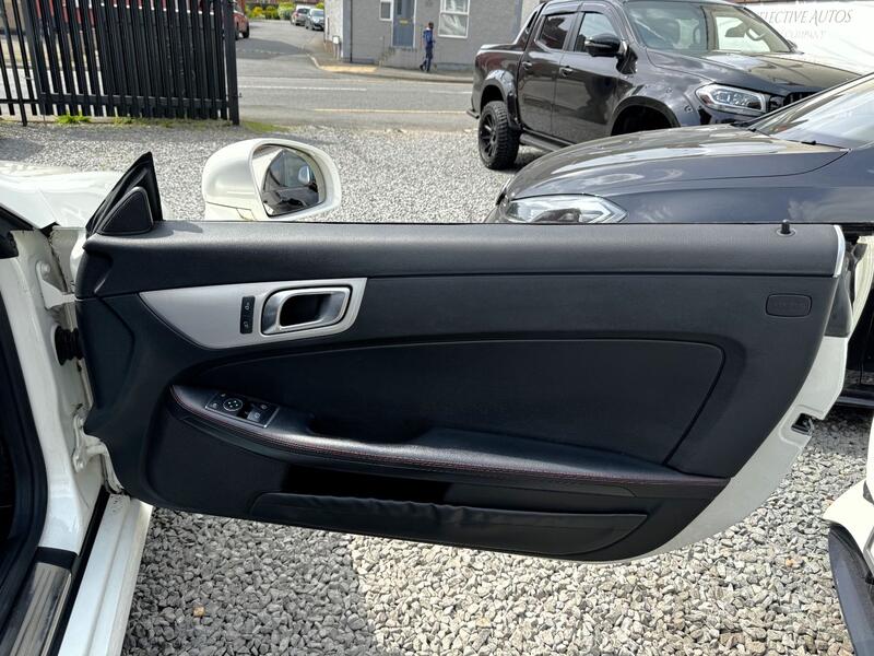 MERCEDES-BENZ SLK