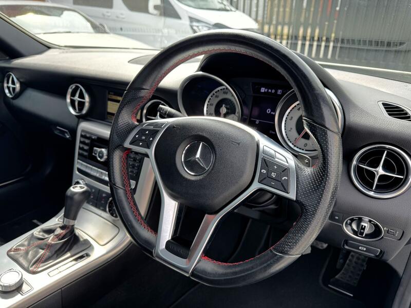 MERCEDES-BENZ SLK