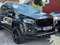MERCEDES-BENZ X CLASS
