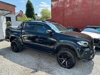MERCEDES-BENZ X CLASS