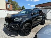 MERCEDES-BENZ X CLASS