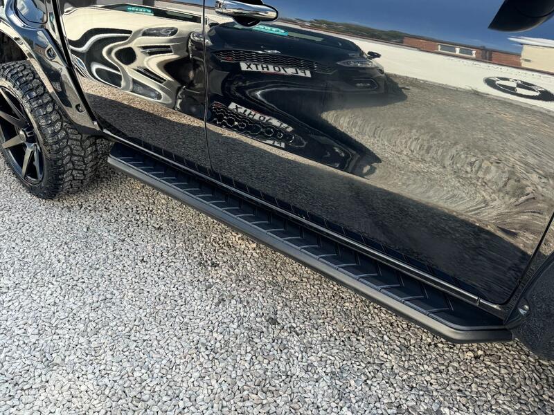 MERCEDES-BENZ X CLASS