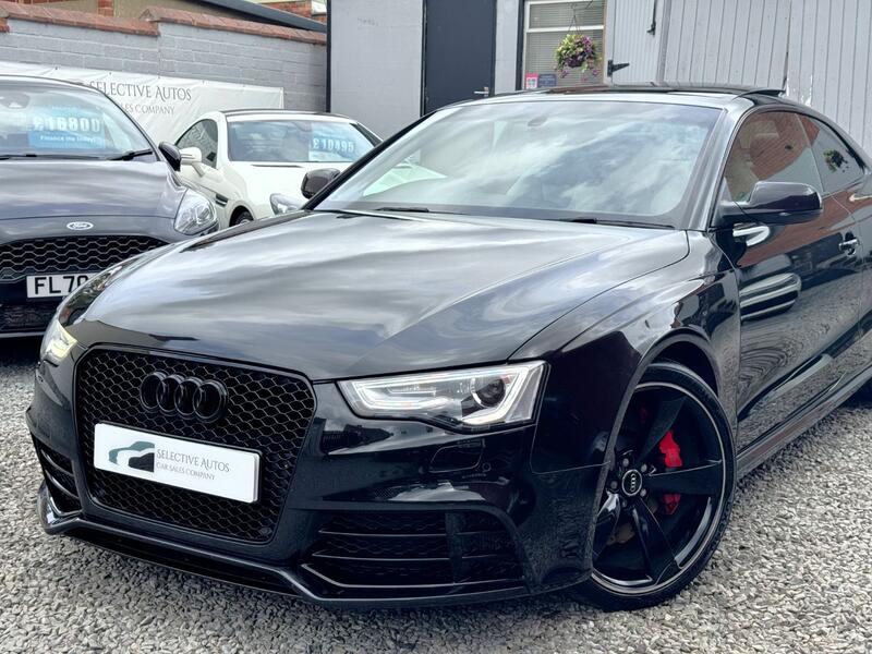 AUDI RS5