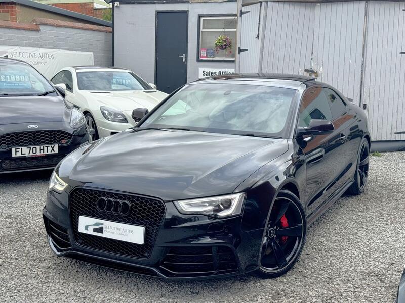 AUDI RS5