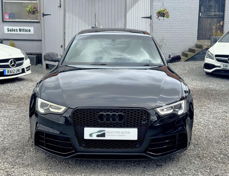 AUDI RS5