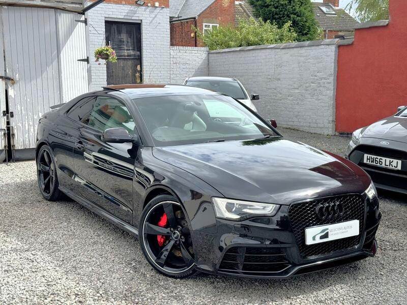 AUDI RS5