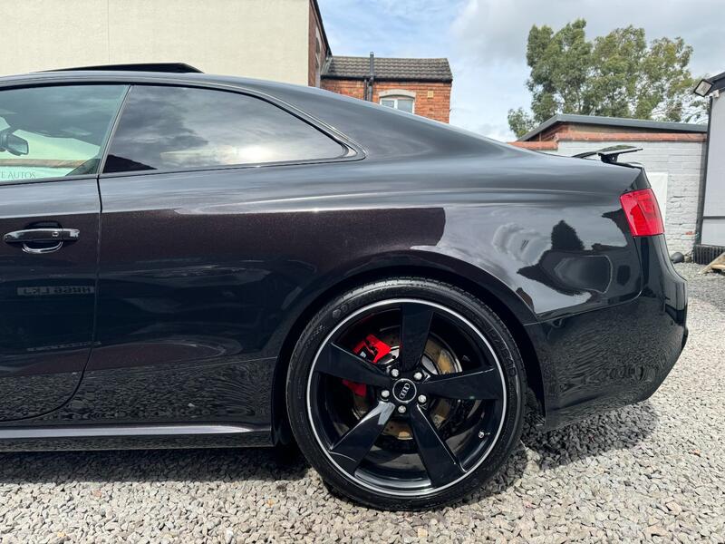 AUDI RS5