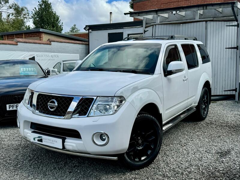 NISSAN PATHFINDER