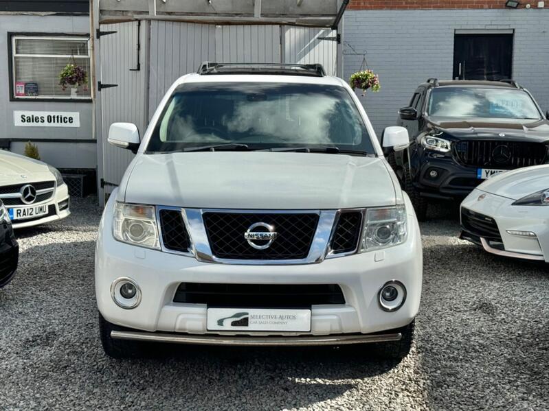NISSAN PATHFINDER