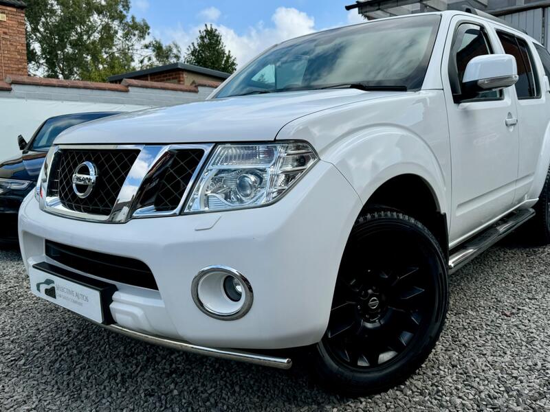 NISSAN PATHFINDER