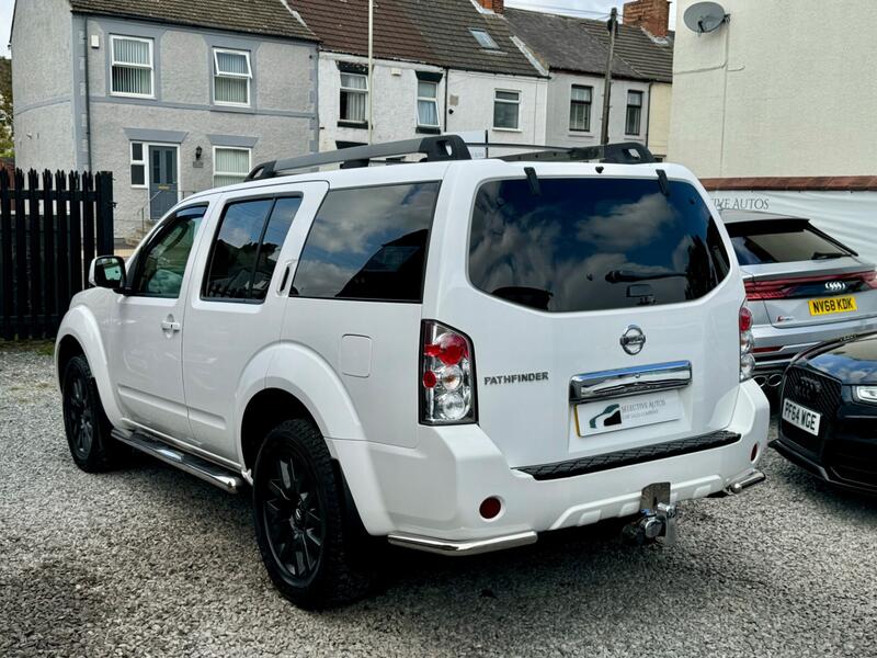 NISSAN PATHFINDER