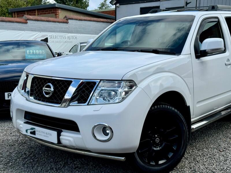 NISSAN PATHFINDER