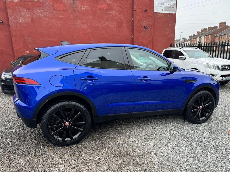 JAGUAR E-PACE