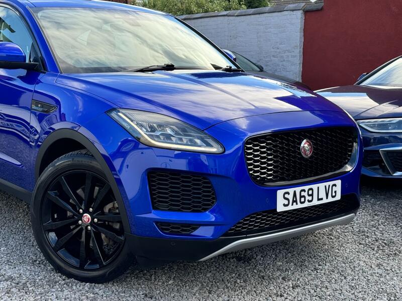 JAGUAR E-PACE