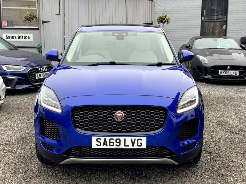 JAGUAR E-PACE